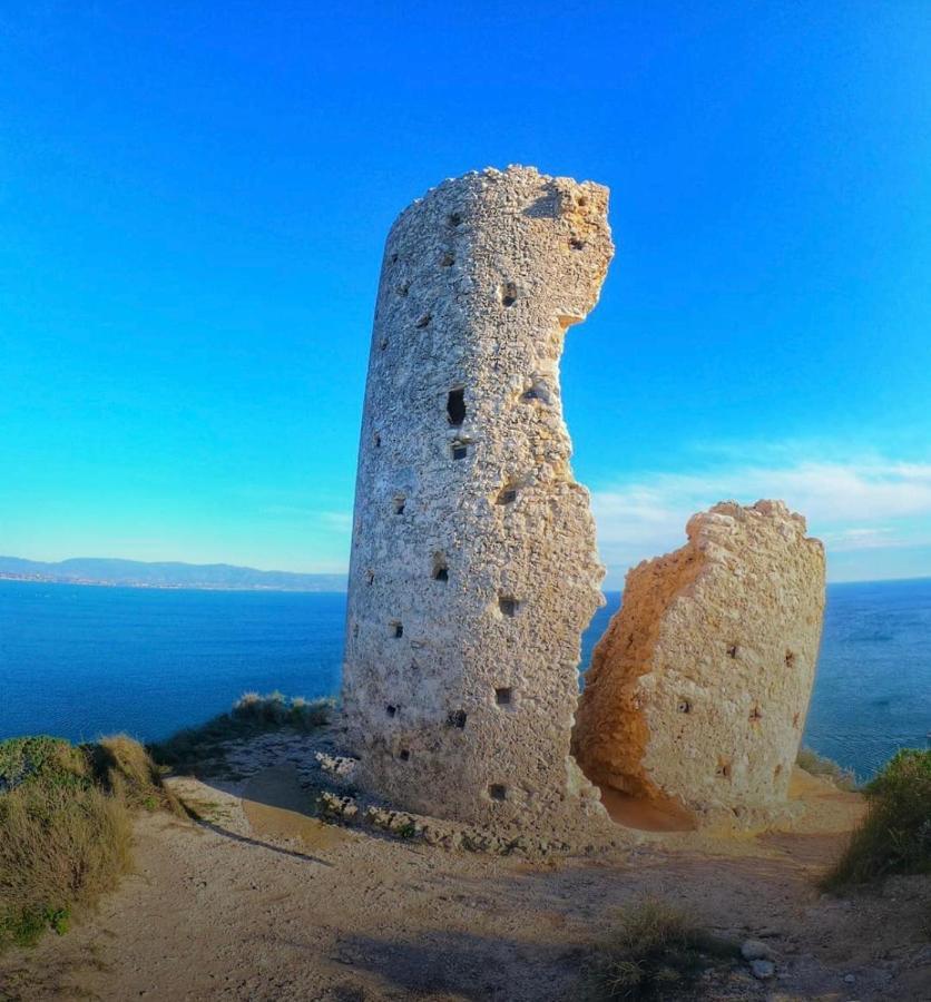 Appartamento Suite Sardinia Holiday Cagliari Kültér fotó