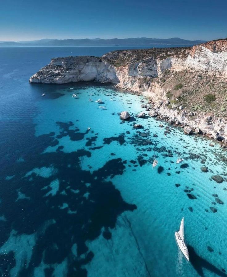 Appartamento Suite Sardinia Holiday Cagliari Kültér fotó