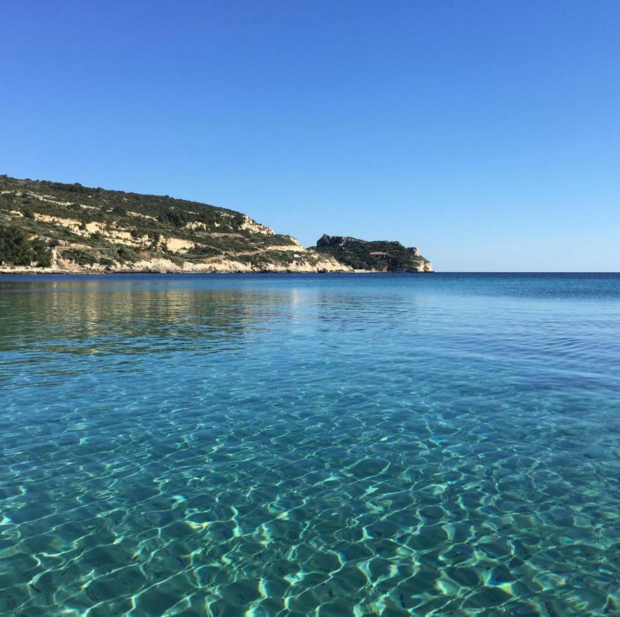 Appartamento Suite Sardinia Holiday Cagliari Kültér fotó