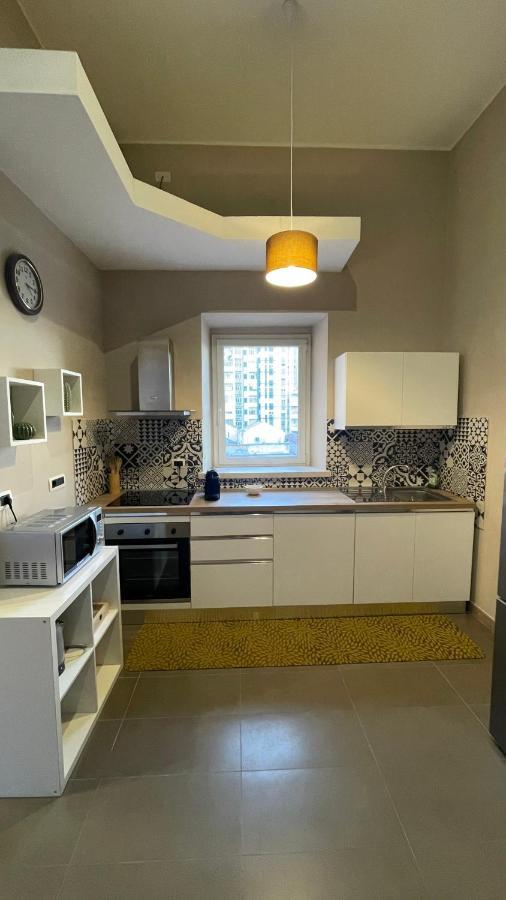Appartamento Suite Sardinia Holiday Cagliari Kültér fotó