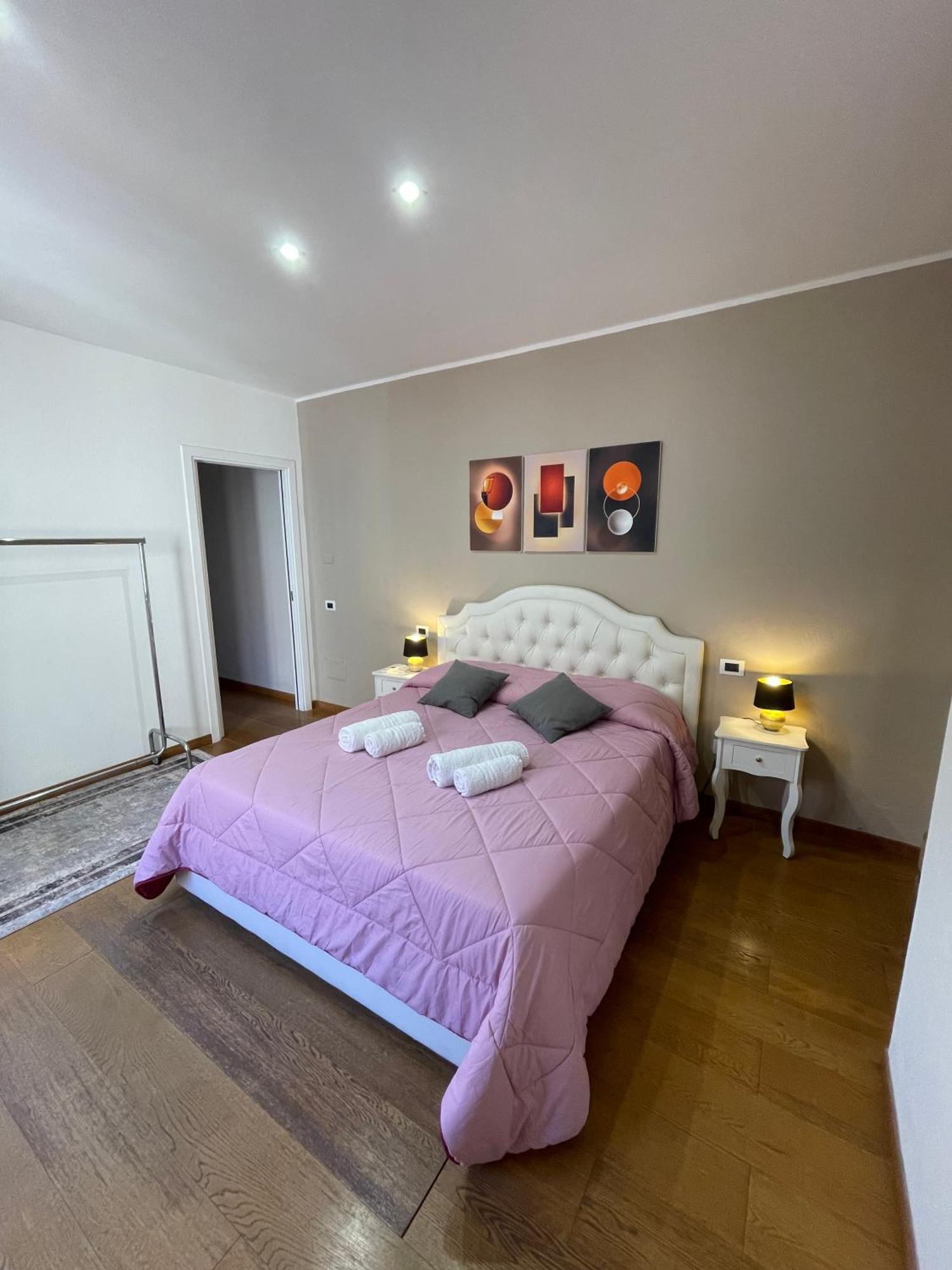 Appartamento Suite Sardinia Holiday Cagliari Kültér fotó